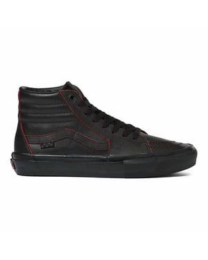 Vans Skate SK8-Hi Zwart Herenschoenen