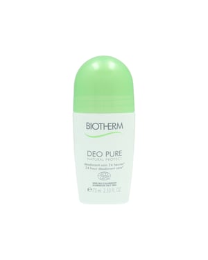 Biotherm Deo Pure Natural Protect 24H Roll On 75ml.