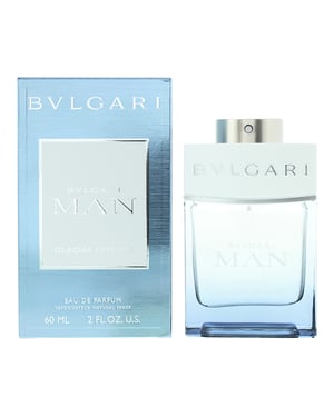 Bulgari Man Glacial Essence Eau de Parfum 60ml