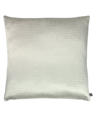 Prestigious Textiles Emboss Metallic Tile Mosaic Cushion Cover