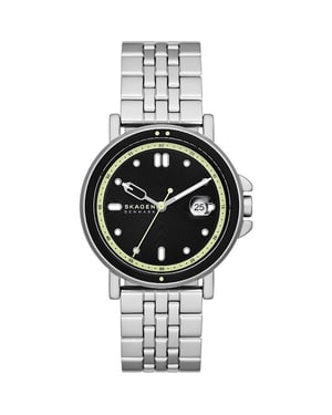 Skagen Signatur Sport Men's Silver Watch SKW6919