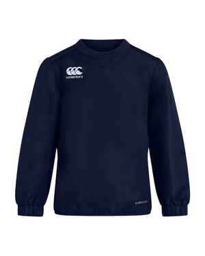 Canterbury Kinder/Kids Club Contact Top (Marine)
