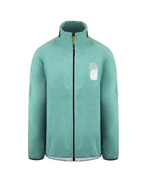Puma x Helly Hansen Long Sleeve Zip Up Mens Polar Fleece 598278 94