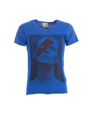 Men's short sleeve round neck t-shirt 13S1LT001