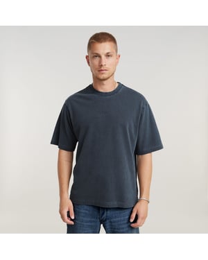 G-Star RAW Overdyed Center Chest Boxy T-Shirt