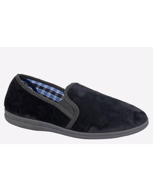 Sleepers Wilson MEMORY FOAM Slipper Mens