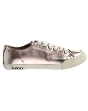 Seavees Army Issue Rose Gold Shoe Pink Womens Shoes