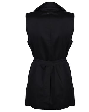 Armani Exchange Vest Dam Svart