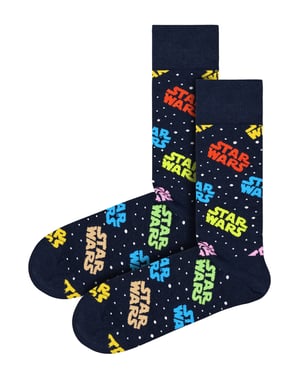 Happy Socks - Strumpor med Star Wars-nyheter - Star Wars