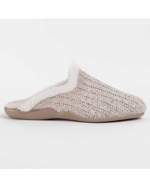 Northome Slipper Louslip Beige