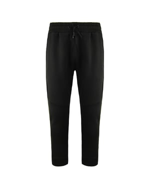 Nicce Stretch Taille Zwart Heren Truman Joggers 201 1 04 01 0001