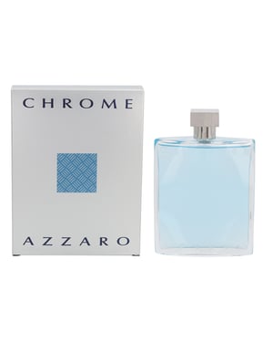 Azzaro Chrome Eau De Toilette 200ml