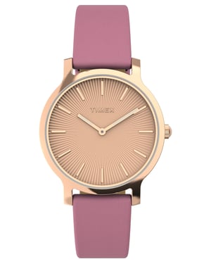 Timex Transcend Dames Horloge Roze TW2V66900