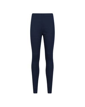 Mountain Warehouse Dames/Dames Talus Base Layer Onderbroek (Marine)