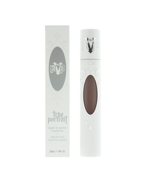 KVD True Portrait 086 Deep Liquid Foundation 30ml