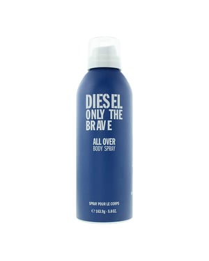 Diesel Only The Brave Body Spray 200ml