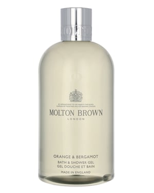 M.Brown Orange & Bergamot Bath & Shower Gel 300 ml