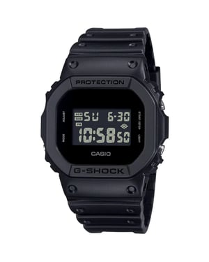 Casio G-shock Men's Black Watch DW-5600UBB-1ER