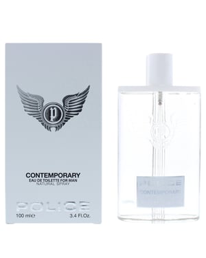 Police Contemporary Eau de Toilette 100ml