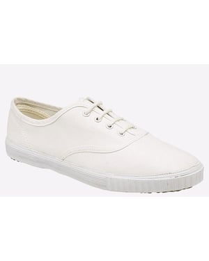 Dek Portland Plimsol Mens