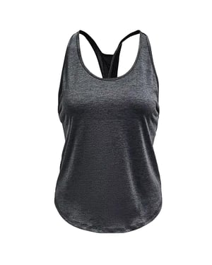 Under Armour Tech Vent Dam Grå Tank Top