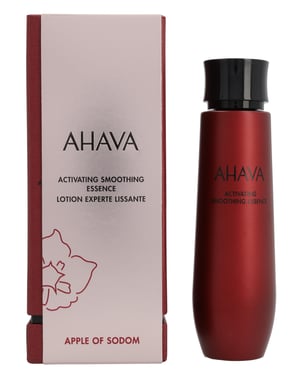Ahava Apple of Sodom Activating Smoothing Essence 100ml.