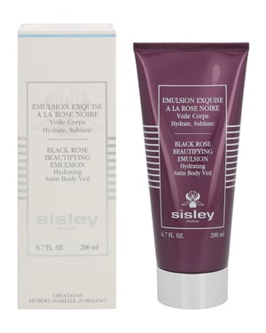 Sisley Black Rose Beautifying Emulsion200 ml.