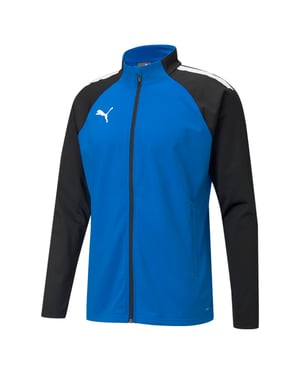 PUMA Mens teamLIGA Training Football Jacket