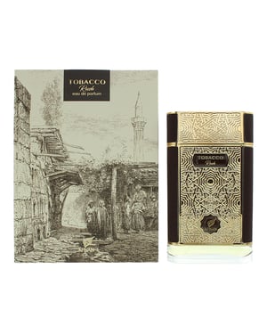 Afnan Tabacco Rush Eau De Parfum 100ml