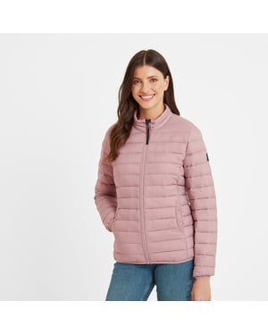 Gibson Womens Jacket Faded Pink