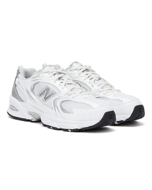 New Balance 530 Munsell Wit/Zilver Trainers