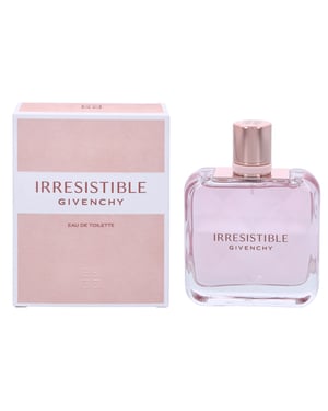 Givenchy Irresistible Eau De Toilette 80ml Spray For Her