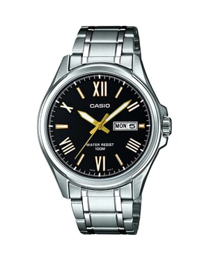 Casio Men Watch MTP-1377D-1AVEF