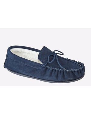Mokkers Oliver Moccasin Slippers Mens