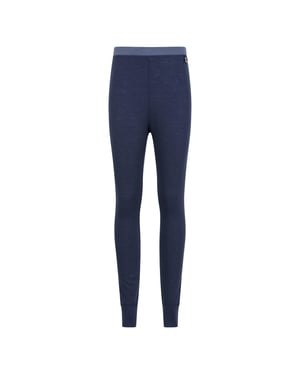 Mountain Warehouse Dames/Dames Merino II Thermobroek (Marine)