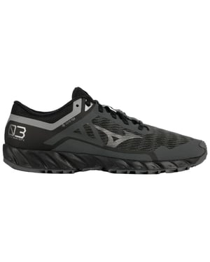 Mizuno Wave Ibuki 3 GTX Dam Svart Löpning Träningsskor