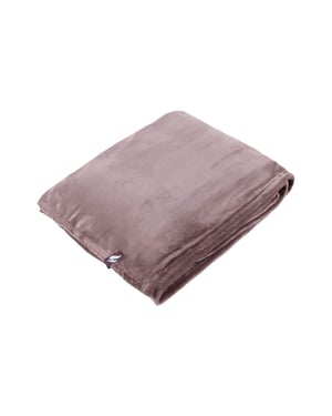 Extra Soft Warm 1.7 TOG Luxury Thermal Fleece Blanket - 180 x 200 cm