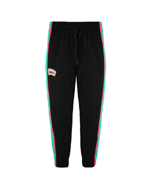 Mitchell & Ness NBA San Antonio Spurs Tearaway Heren Track Broek