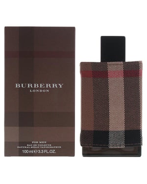Burberry London For Men Eau de Toilette 100ml Spray