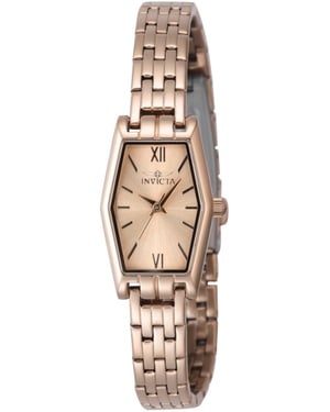Invicta Angel 48129 Kvartsklocka för kvinnor - 20 mm