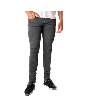 Men's Skinny Jeans Ripped Stretch