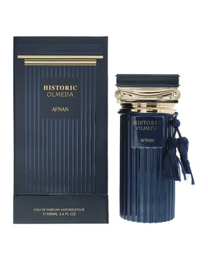 Afnan Historic Olmeda Eau De Parfum 100ml