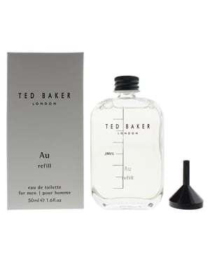 Ted Baker Au Eau de Toilette 50ml Refill