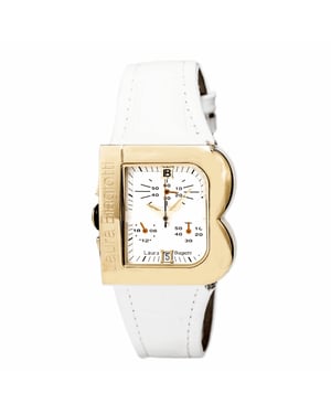 Laura Biagiotti Ladies Watch Quartz gold