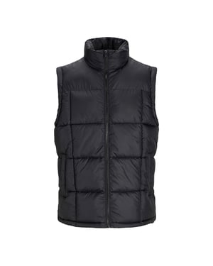 Jack & Jones Men's Sleeveless Gilet- A Perfect Winter Essential Jacket
