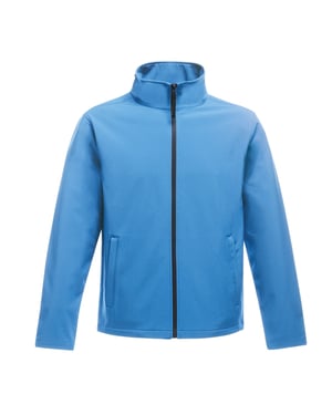 Regatta Standout Dam/Ladies Ablaze Printable Soft Shell-jacka