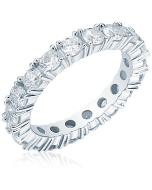 Rafaela Donata Female Sterling Silver Ring