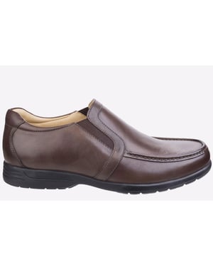 Fleet & Foster Gordon Leather Mens