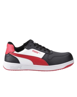 Puma Safety Frontcourt Low Trainer Mens