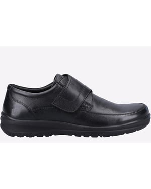 Fleet & Foster Polypay Leather Mens
